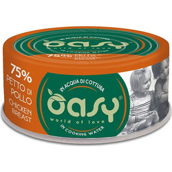 Oasy More Love Adult with Chicken Breast 70gr OA-610