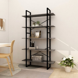 vidaXL Βιβλιοθήκη 100x30x175cm 3082005