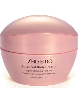 Shiseido Advanced Body Creator Super Slimming Reducer Κρέμα Σώματος για Αδυνάτισμα κατά της Κυτταρίτιδας 200ml