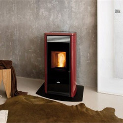Ravelli HRV 120 Σόμπα Pellet Αερόθερμη 10kW