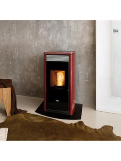 Ravelli HRV 120 Σόμπα Pellet Αερόθερμη 10kW