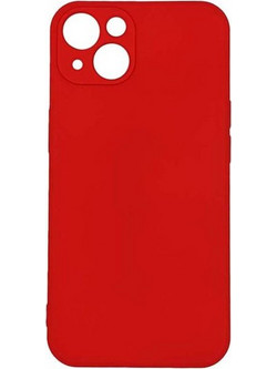 Silicon case for iPhone 13 Mini Red
