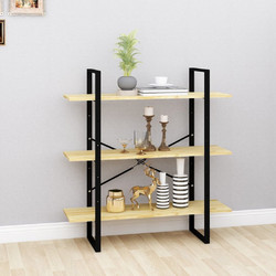 vidaXL Βιβλιοθήκη 100x30x105cm 806552