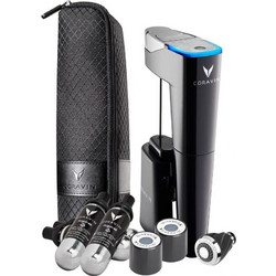 ΣΥΣΤΗΜΑ ΣΕΡΒΙΡΙΣΜΑΤΟΣ CORAVIN MODEL ELEVEN ΜΕ ΣΥΝΔΕΣΗ BLUETOOTH