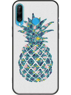 Back Cover Pineapple (Huawei P30 Lite)