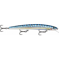 Rapala Max Rap Τεχνητό Δόλωμα Ψαράκι Συρτής 13cm 15gr SBML