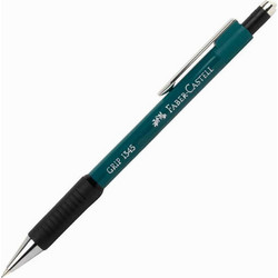 Μηχανικό Μολύβι 1347 0.7mm Σμαραγδί Faber Castell