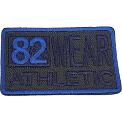 Μοτίφ Κεντητό Θερμοκολλητικό 82 Wear Athletic 4.8x3cm 1τεμ