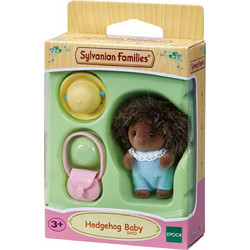 Sylvanian Families Hedgehog Baby (New)