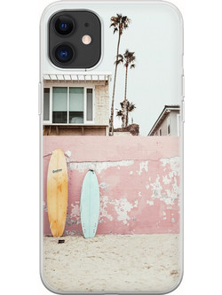 Θήκη Vacay iPhone 11 Flexible TPU (Διάφανη Σιλικόνη)