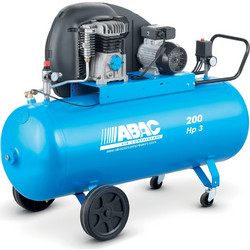 Abac A29B CM3 Κομπρεσέρ Αέρος Μονοφασικό 200lt 3hp