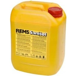 REMS SANITOL ΛΑΔΙ ΣΠΕΙΡΩΜΑΤΟΣ ΧΩΡΙΣ ΟΡΥΚΤΕΛΑΙΑ (5LT) 140110