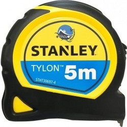 Stanley Μέτρο Tylon Μέτρα το Kαλό STHT30697-4 5m x 19mm