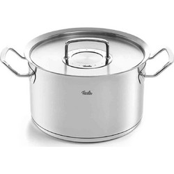 Fissler Original 084-128-24-000/0 Profi Κατσαρόλα Χύτρα Ανοξείδωτη 24cm 6.3lt