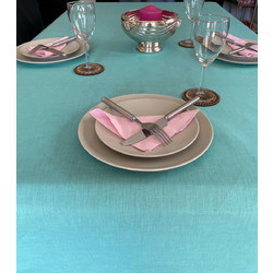 Σουπλά 35Χ45 Σετ 6 Τεμ Palatex All Linen- Light Green