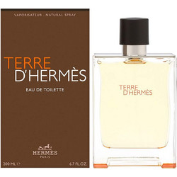 Hermes Terre D' Hermes Eau de Toilette 200ml