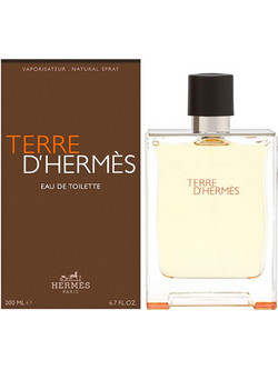 Hermes Terre D' Hermes Eau de Toilette 200ml