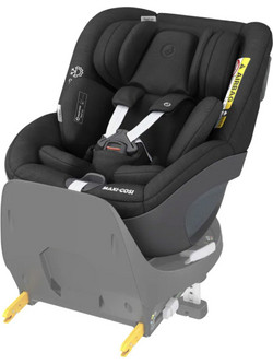 Maxi-Cosi Pearl 360 Κάθισμα Αυτοκινήτου i-Size 0-36kg Authentic Black