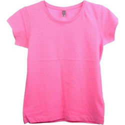 Losan Παιδικό T-Shirt Κοντομάνικο Φούξια C06-1E01AA
