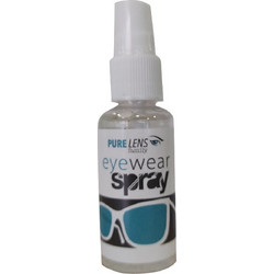 Pure Lens family Eyewear Spray Αντιστατικό - Καθαριστικό Γυαλιών Λευκή ετικέτα