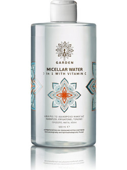 Garden All In One Micellar Water Ντεμακιγιάζ 500ml