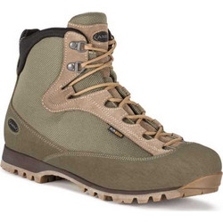 AKU Pilgrim Ds Ανδρικά Ορειβατικά Μποτάκια Gore-Tex Μπεζ 05601
