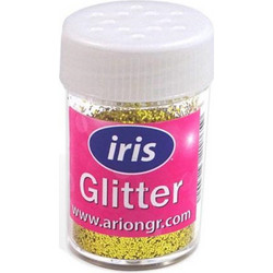 Χρυσόσκονη +Efo Iris 8gr Χρυσό