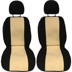 Auto GS Super Fresh Black / Beige 2τμχ