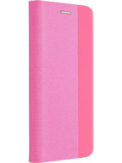 Senso Primo Book Case Carnation Pink (iPhone 13 mini)