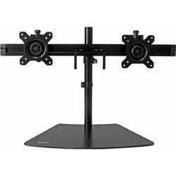 StarTech Dual-Monitor Mount Low-Profile Base 24"
