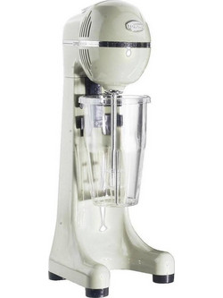 Johny AK/2-2TA Eco Beige Επιτραπέζια Φραπεδιέρα 400W με 2 Ταχύτητες