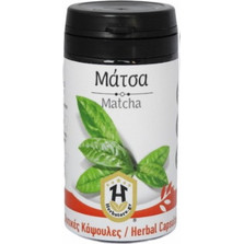 Herbstore Matcha 600mg 70 Κάψουλες