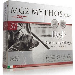 Baschieri & Pellagri MG2 Mythos Φυσίγγια Συγκέντρωσης 12Cal 70mm 37gr 10τμχ