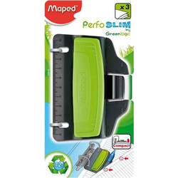 Περφορατέρ Maped Greenlogic Slim 1-3 339410