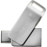 Intenso cMobile Line 64GB USB Stick 3.2 Gen 1 με USB-A & USB-C