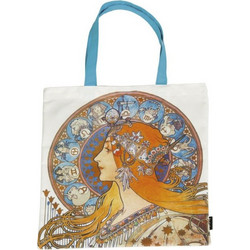 FRIDOLIN SHOPPING BAG ΤΣΑΝΤΑ 37χ42 ZODIAK 12730