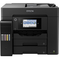 Epson EcoTank L6570 Έγχρωμο Πολυμηχάνημα Inkjet με Wi-Fi και Mobile Print