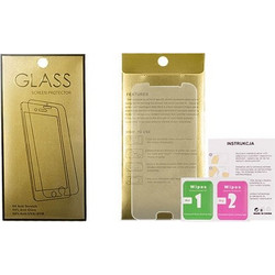 Προστατευτικό Τζαμάκι Glass Gold για Huawei P20