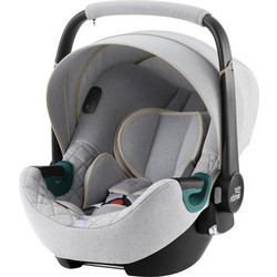 Britax Romer Baby Safe i-Sense Κάθισμα Αυτοκινήτου i-Size 0-13kg Nordic Grey