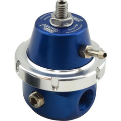 Turbosmart FPR1200 Μπλε ρυθμιστής πίεσης καυσίμου - 6AN