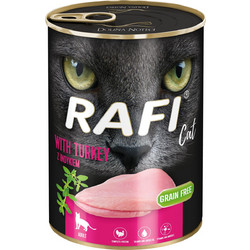 Dolina Noteci Rafi Adult Grain Free with Turkey 400gr