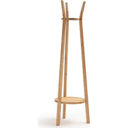 Καλόγερος από ξύλο δεσποτάκι Μ51xΠ51cm