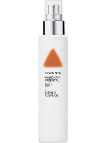 Seventeen Mandarin Oriental Body Mist 125ml
