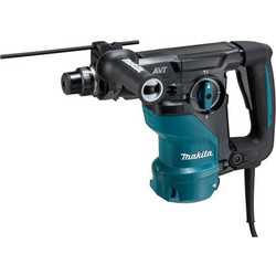 Makita HR3011FCJ Κρουστικό Περιστροφικό Κατεδαφιστικό Πιστολέτο Ρεύματος 1050W με SDS Plus