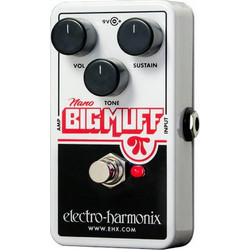 Electro-Harmonix Nano Big Muff