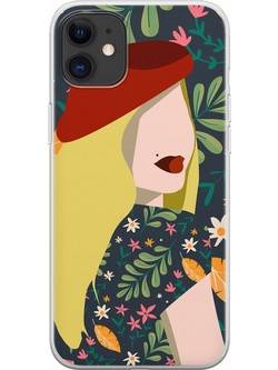 Θήκη Magnifique iPhone 11 Flexible TPU (Διάφανη Σιλικόνη)