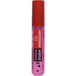 Μαρκαδόρος Ακρυλικός Talens 15mm Quinacridone Rose Light 385