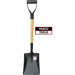 PASCO TOOLS PKΜ-1000 Φτυάρι για κάρβουνο μεγάλο