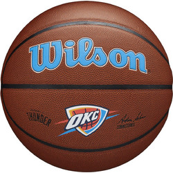 Wilson NBA Oklahoma City Thunder WTB3100XBOKC