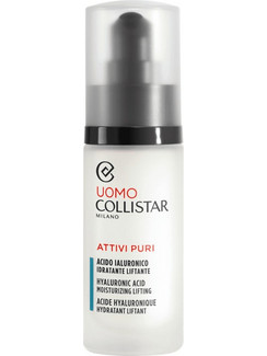 Collistar Linea Uomo Hyaluronic Acid Moisturizing Lifting 30ml